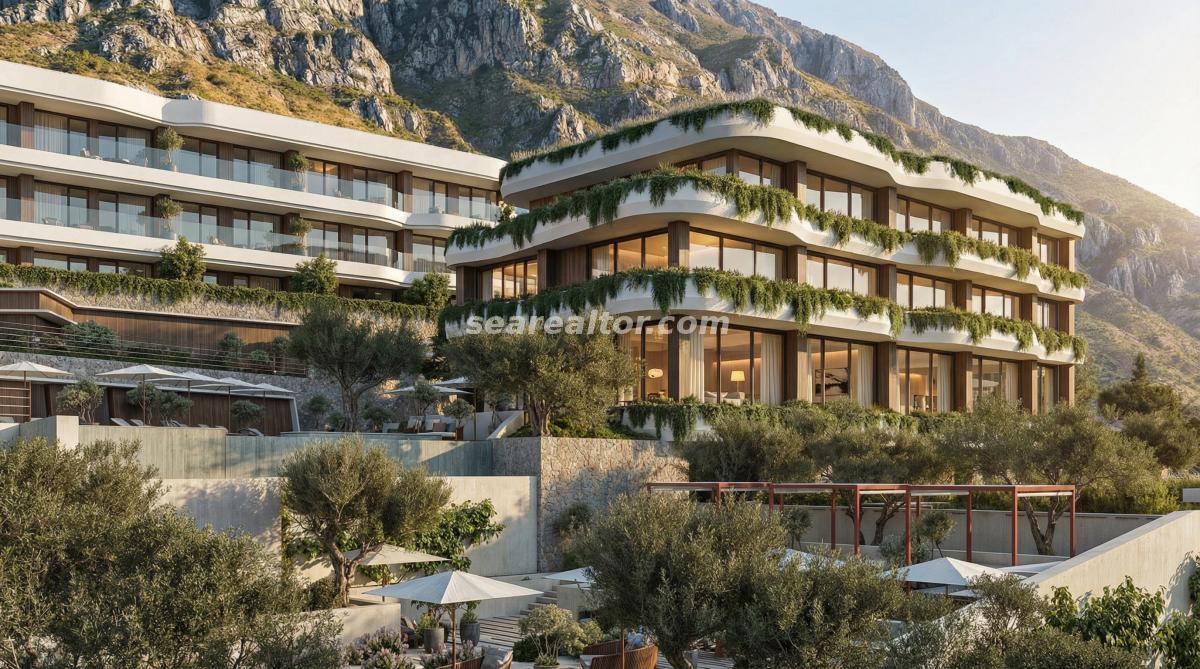 Dvosoban stan u Budvi, 89m² 8