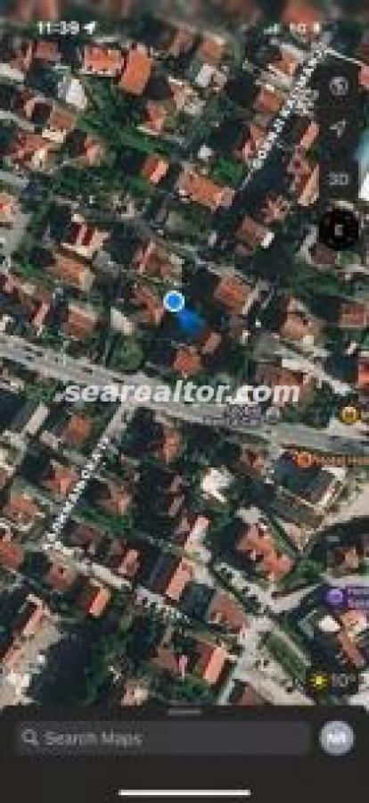 428 m² Arsa – Plaja Sadece 7 Dakika Yürüme Mesafesinde 11