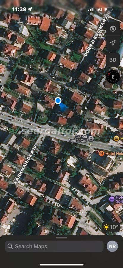 428 m² Arsa – Plaja Sadece 7 Dakika Yürüme Mesafesinde 8