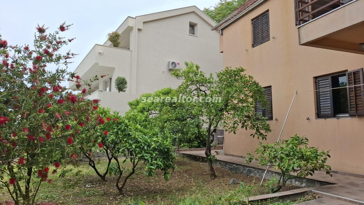 House for Sale with Sea View on Main Road - Dobrota, Kotor 3