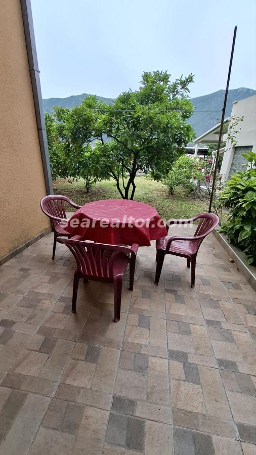 House for Sale with Sea View on Main Road - Dobrota, Kotor 5
