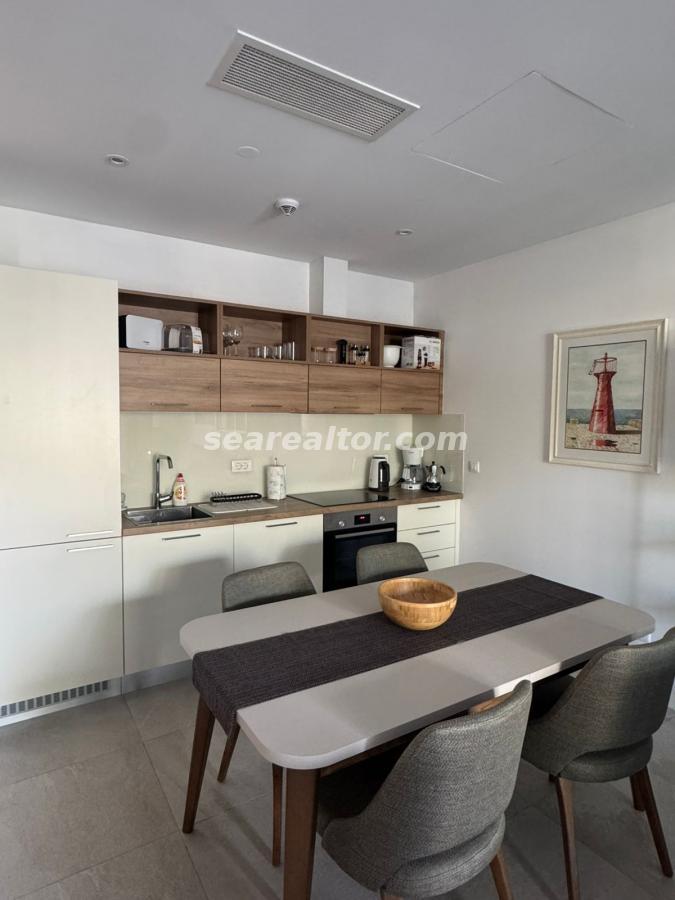 Zu vermieten: Ein-Zimmer-Apartment in Luštica Bay 3