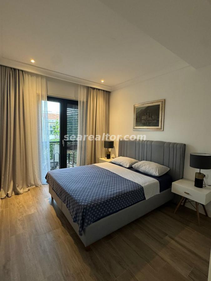 Zu vermieten: Ein-Zimmer-Apartment in Luštica Bay 6