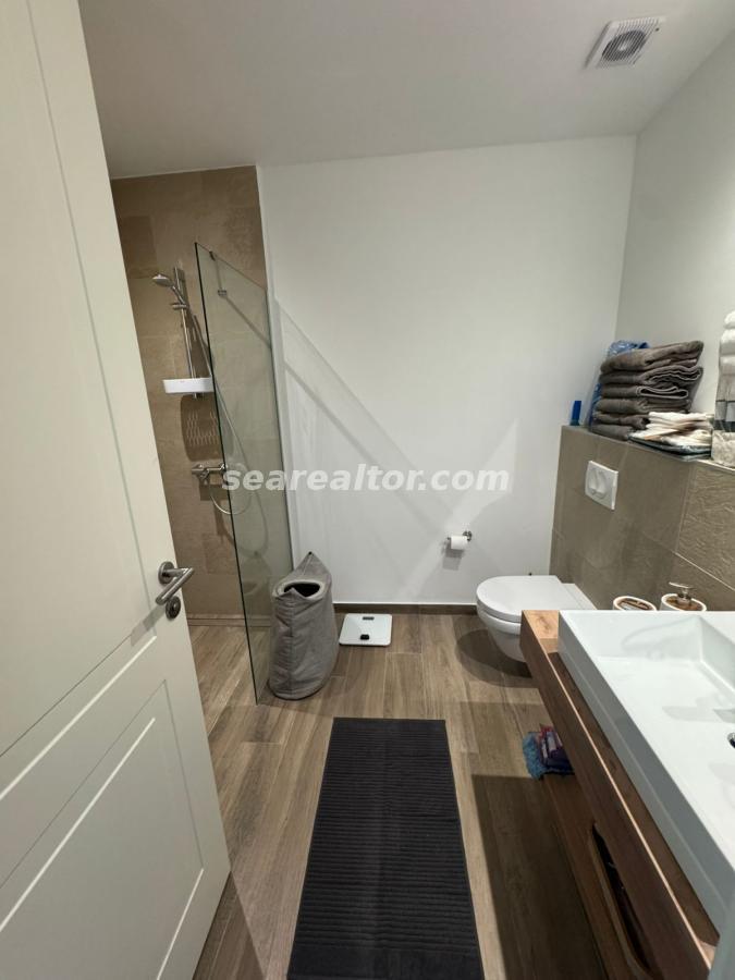 Zu vermieten: Ein-Zimmer-Apartment in Luštica Bay 7