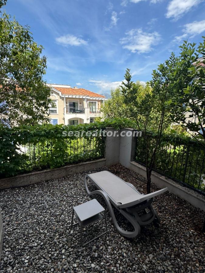 Zu vermieten: Ein-Zimmer-Apartment in Luštica Bay 9