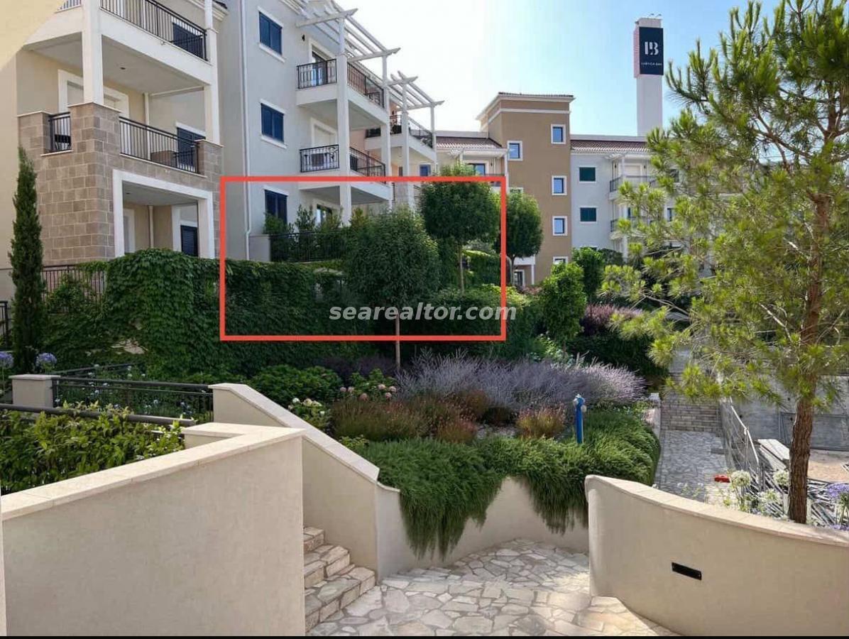 Zu vermieten: Ein-Zimmer-Apartment in Luštica Bay 10