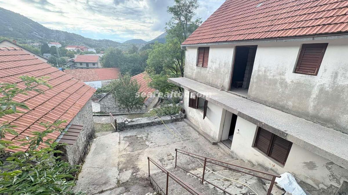 Kuća na Cetinju, 54m² 4