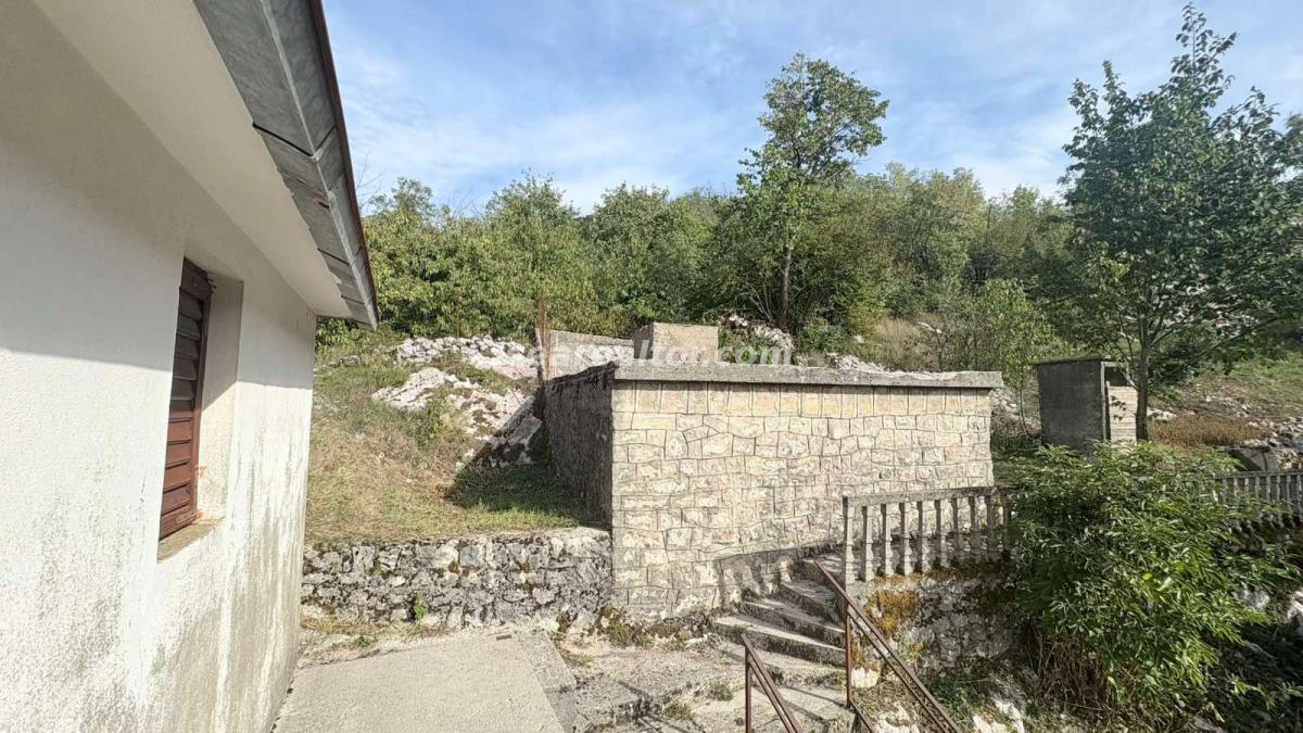 Kuća na Cetinju, 54m² 5
