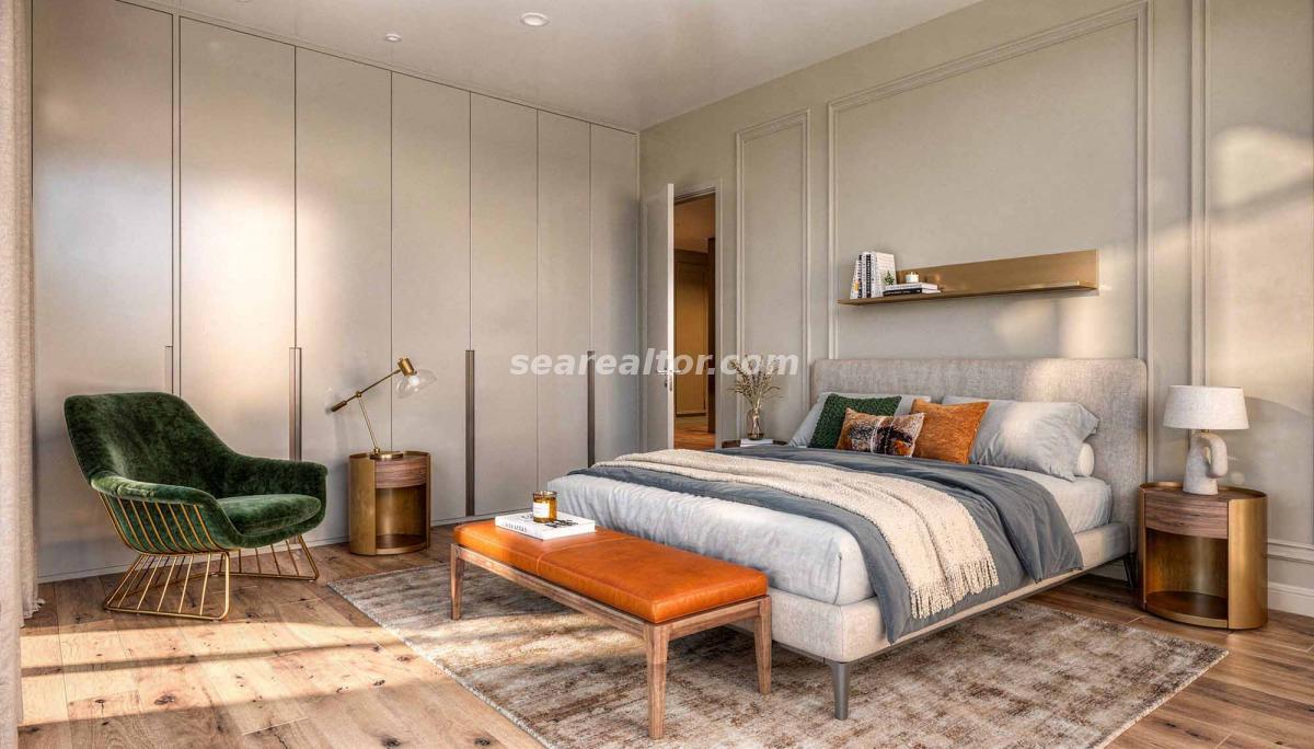One-bedroom apartment for sale in Risan in a new complex near the sea 6