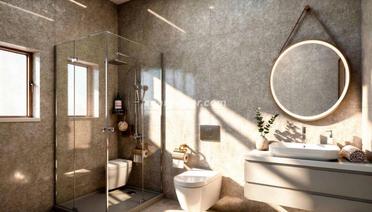 One-bedroom apartment for sale in Risan in a new complex near the sea 8