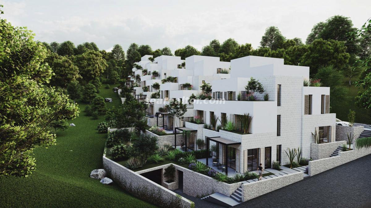 Kuća u Tivtu, 103m²