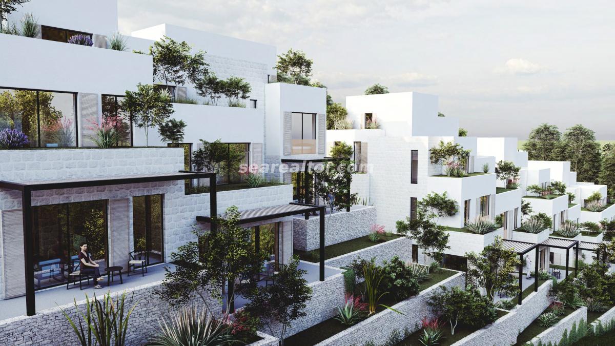 Mrčevac, Tivat'ta Premium Sıra Ev