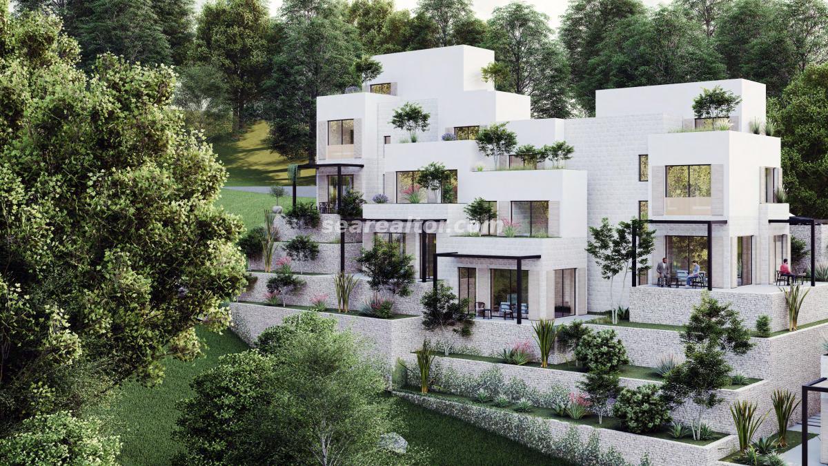 Mrčevac, Tivat'ta Premium Sıra Ev 7