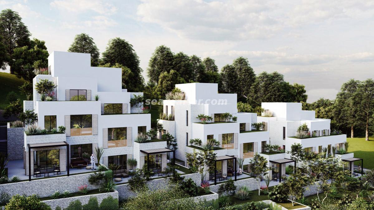 Mrčevac, Tivat'ta Premium Sıra Ev 9