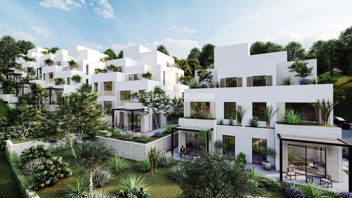Kuća u Tivtu, 95m²
