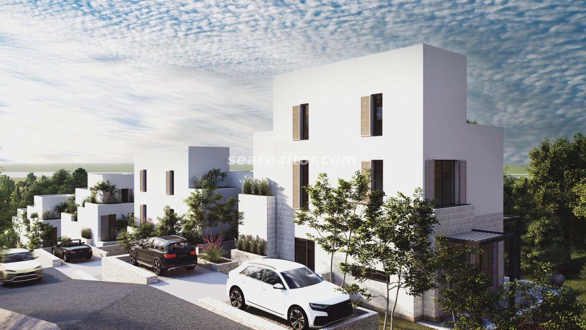 Kuća u Tivtu, 166m²