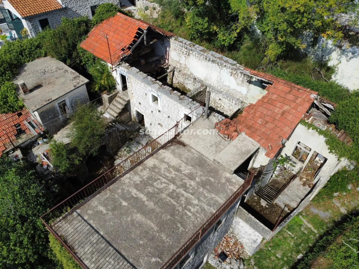 Authentisches Steinhaus zur Rekonstruktion – Sutorina, Herceg Novi 2