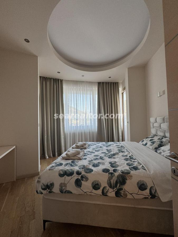 Luxurious two-bedroom apartment on Jadranski Boulevard, Budva 6