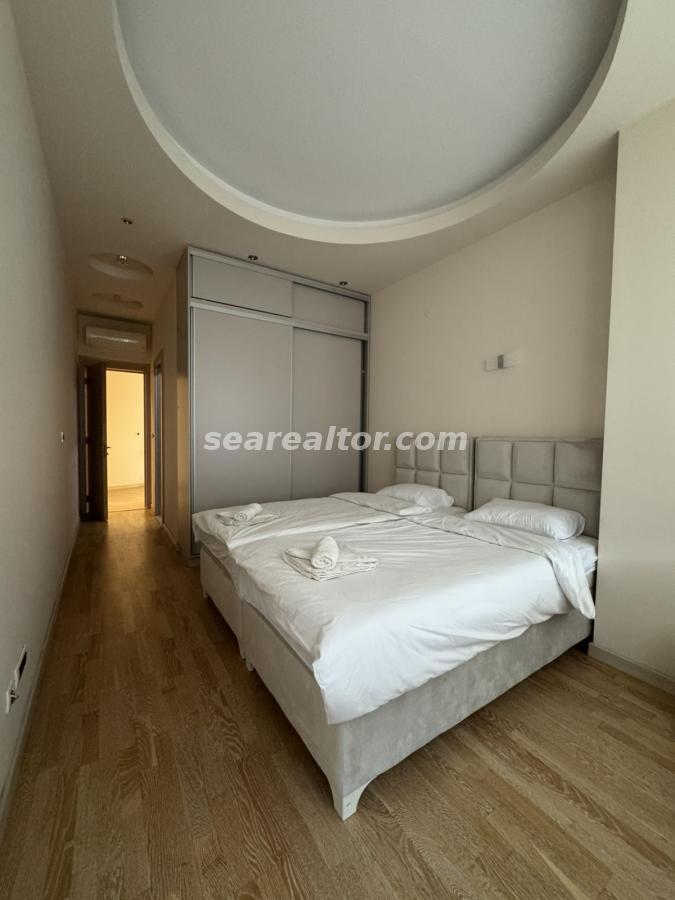 Luxurious two-bedroom apartment on Jadranski Boulevard, Budva 9