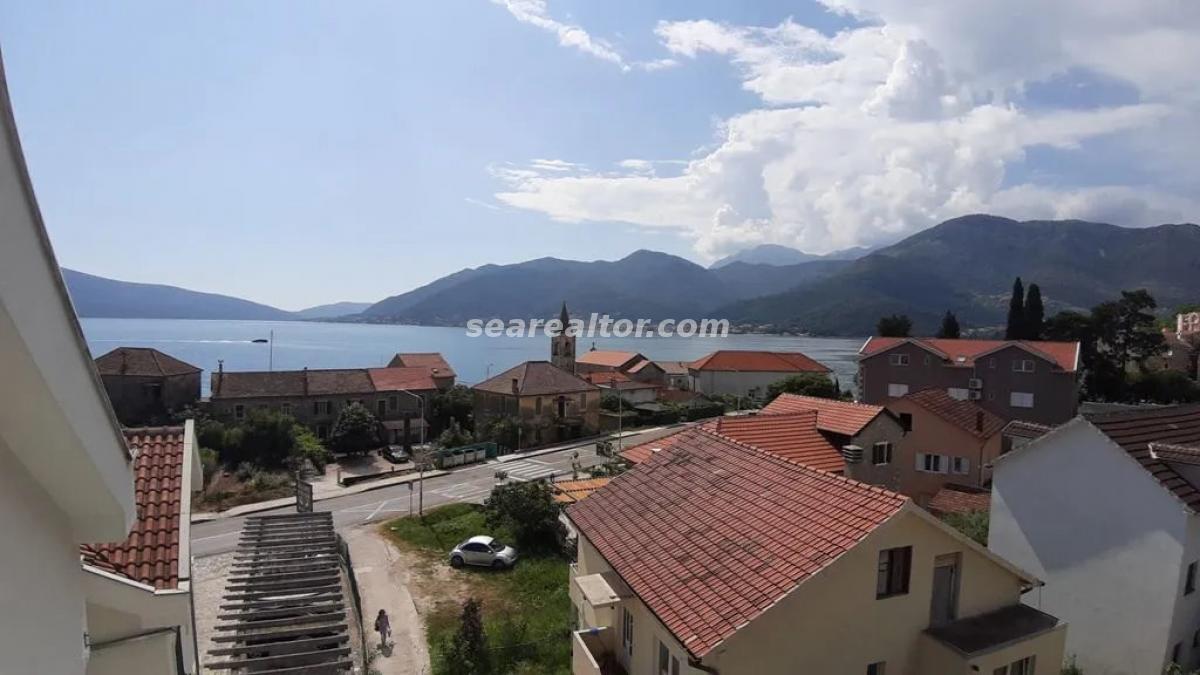 Jednosoban stan u Tivtu, 57m²