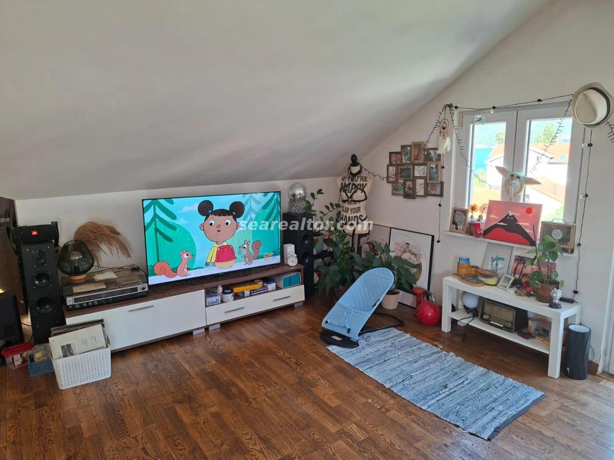 Jednosoban stan u Tivtu, 57m² — 2