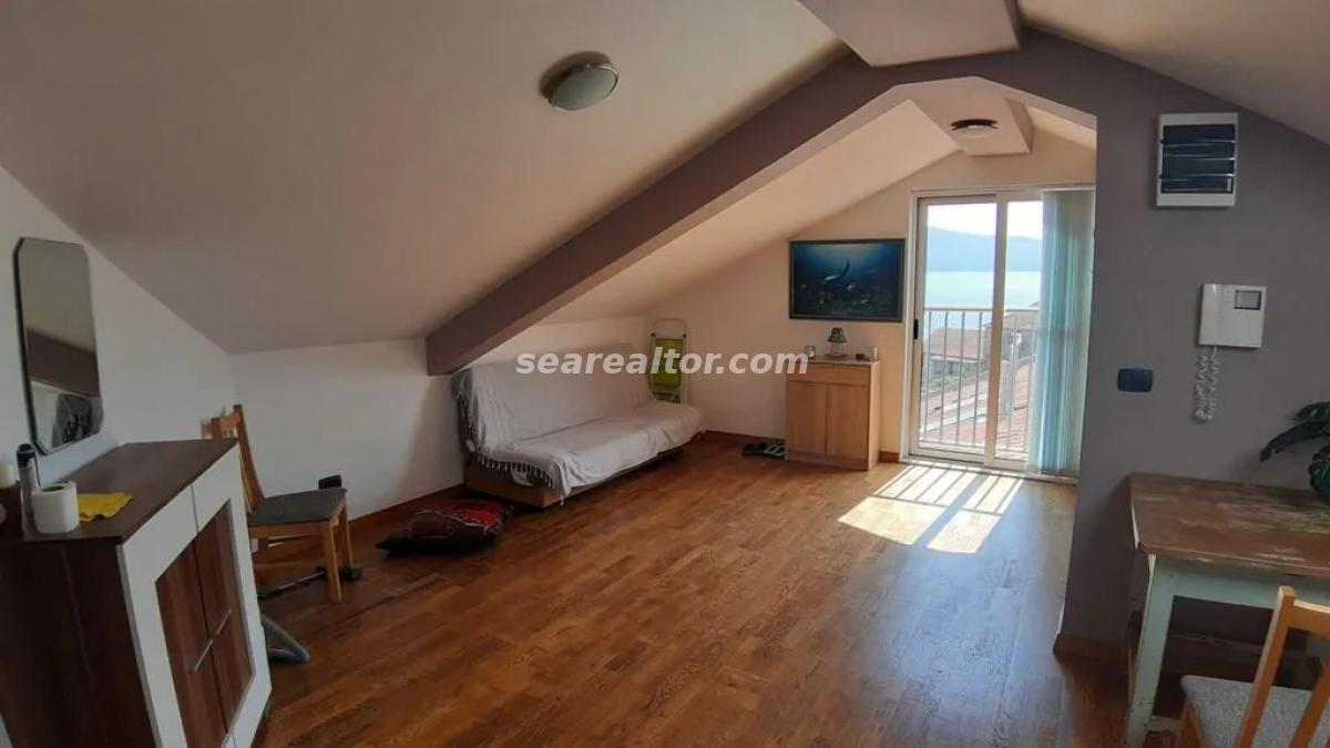 Jednosoban stan u Tivtu, 57m² — 3