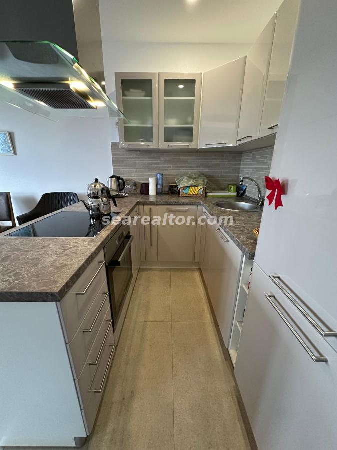 Zwei-Zimmer-Apartment mit Meerblick und großer Terrasse – Mazina, Tivat 4