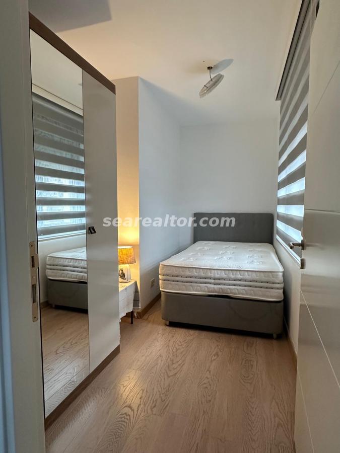Zwei-Zimmer-Apartment mit Meerblick und großer Terrasse – Mazina, Tivat 5