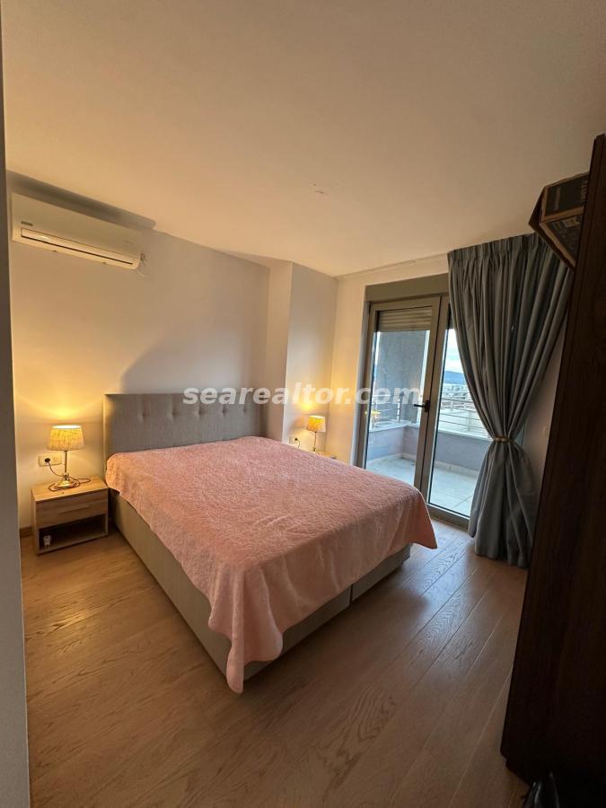 Zwei-Zimmer-Apartment mit Meerblick und großer Terrasse – Mazina, Tivat 6
