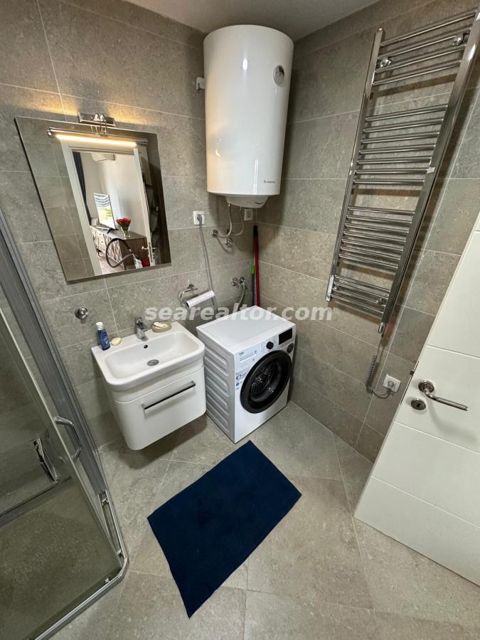 Zwei-Zimmer-Apartment mit Meerblick und großer Terrasse – Mazina, Tivat 7