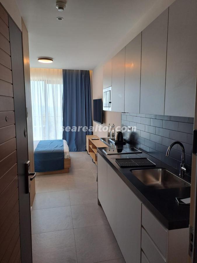 Квартира-студия 23 м² в Каваче, Котор