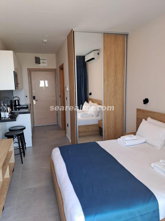 Квартира-студия 23 м² в Каваче, Котор 3
