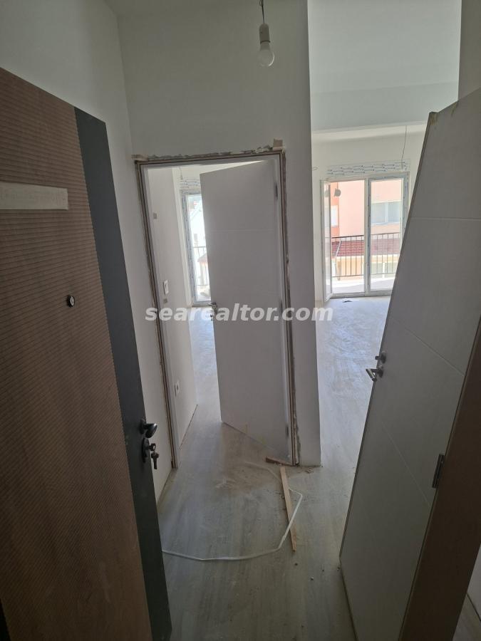 Однокомнатная квартира 56 м² с балконом — Лази, Будва