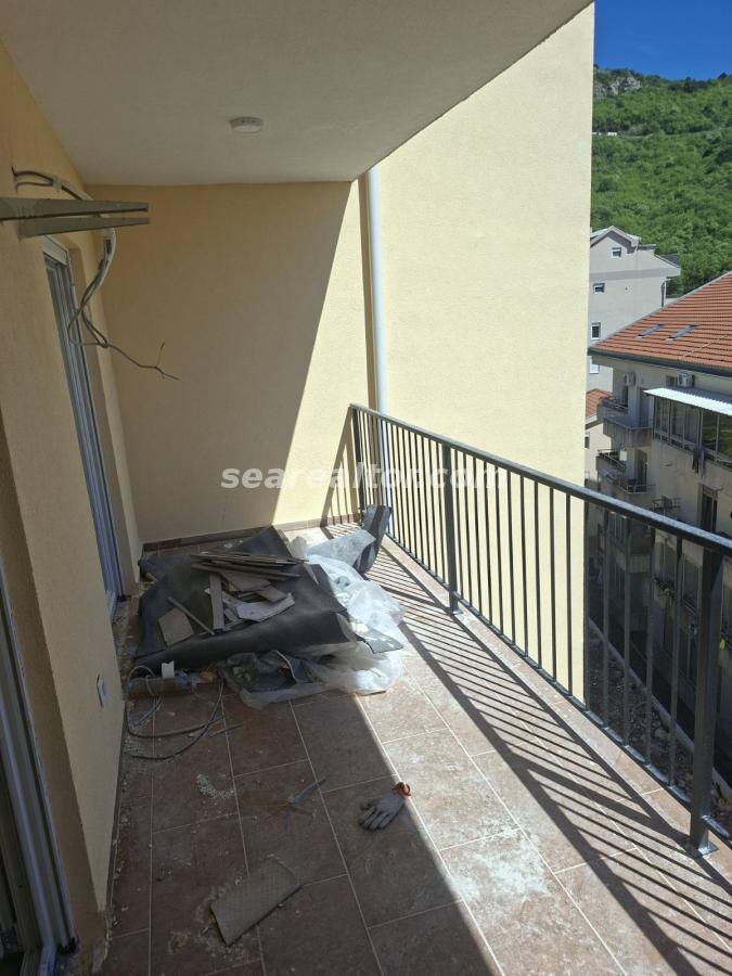 Однокомнатная квартира 56 м² с балконом — Лази, Будва 4