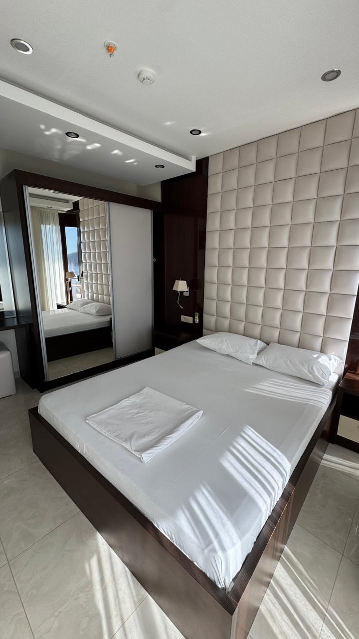 Two-bedroom apartment 80 m² with sea view – Bečići, Budva — 9