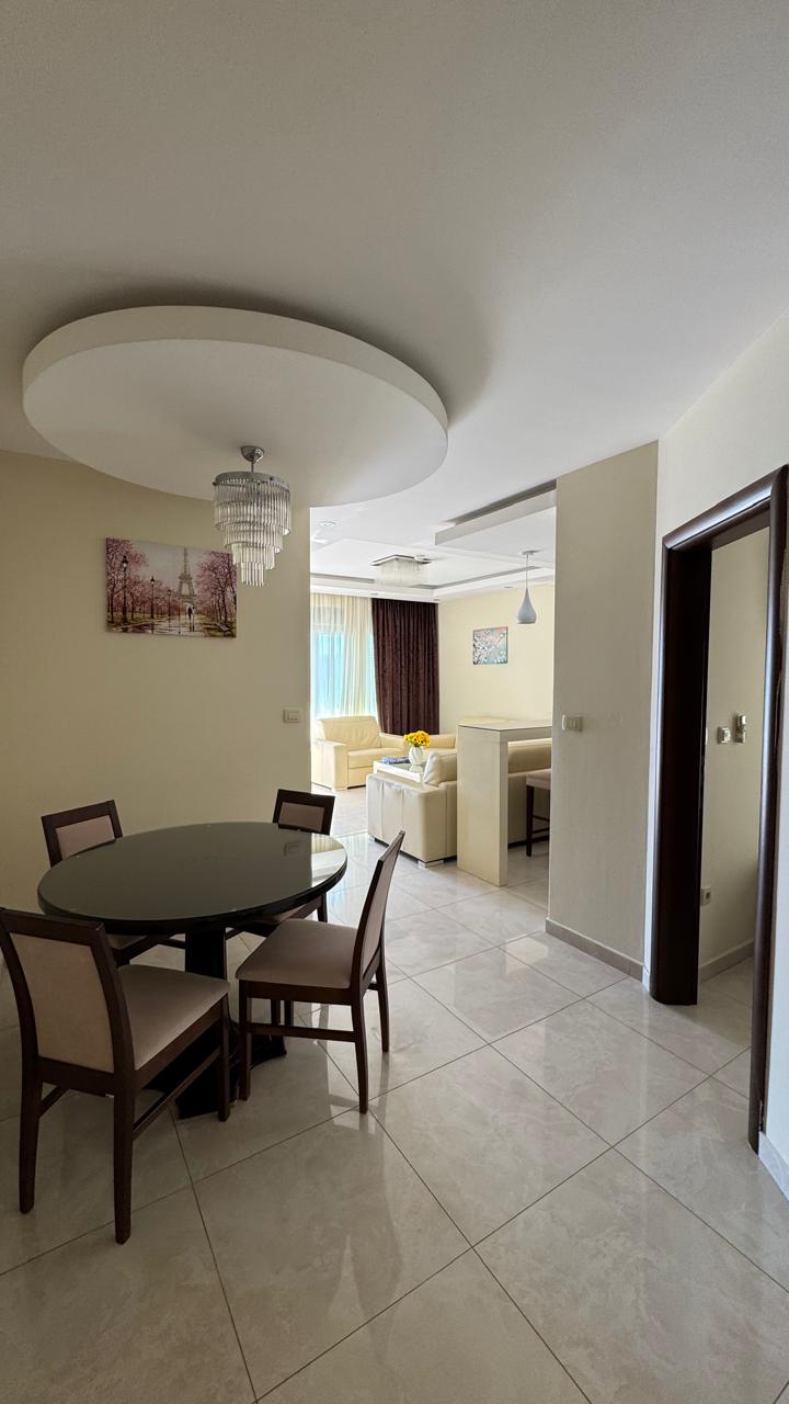 Two-bedroom apartment 80 m² with sea view – Bečići, Budva — 4