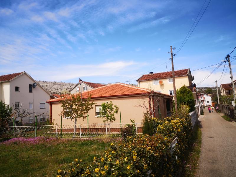 Kuća u Podgorici, 118m²