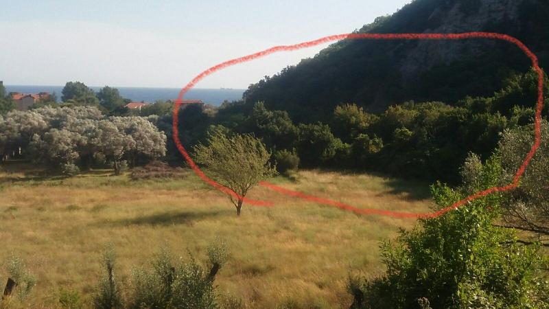 Plac u Budvi, 0m²