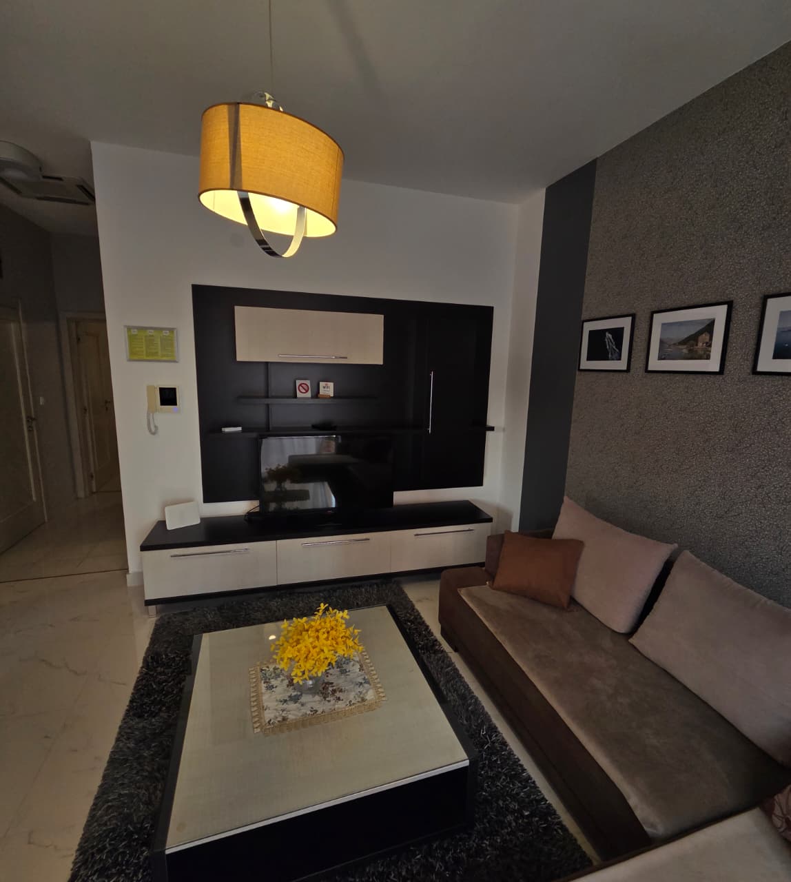 Modern one-bedroom apartment with sea view - Opatovo, Tivat — 3