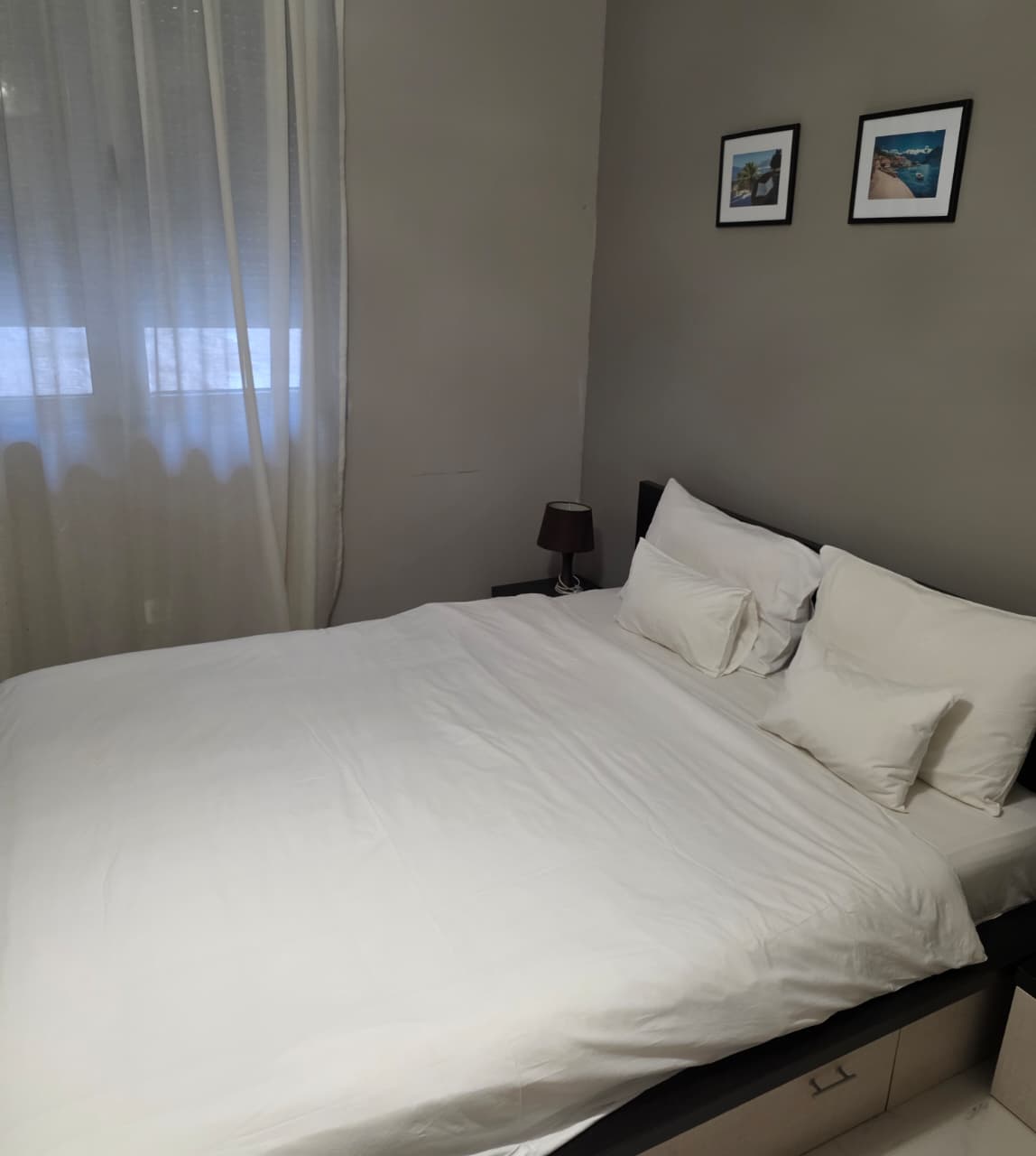 Modern one-bedroom apartment with sea view - Opatovo, Tivat — 9