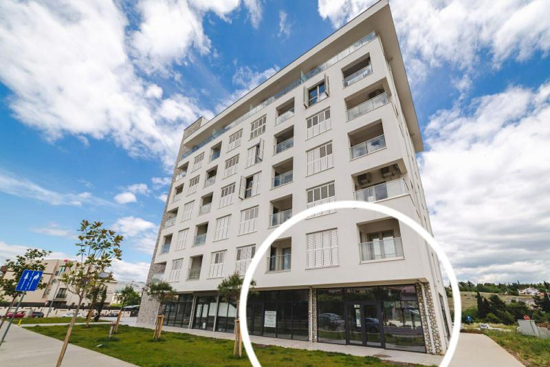 Poslovni prostor u Podgorici, 190m²