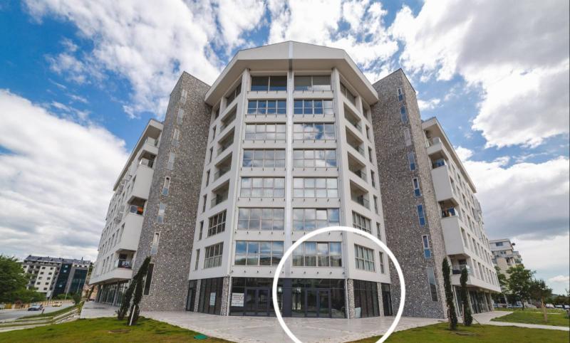 Poslovni prostor u Podgorici, 96m²