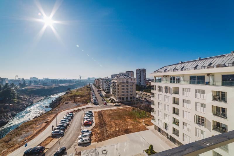 Četvorosoban stan u Podgorici, 150m²