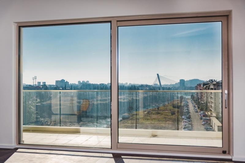 Četvorosoban stan u Podgorici, 150m² 2