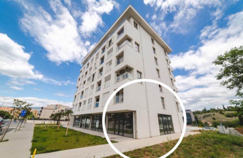 Poslovni prostor u Podgorici, 190m² 2