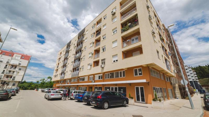 Poslovni prostor u Podgorici, 380m²