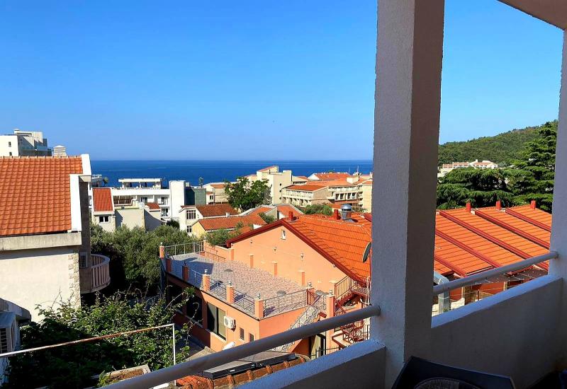 Jednosoban stan u Budvi, 54m²