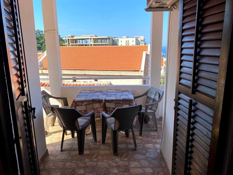Jednosoban stan u Budvi, 54m² 2