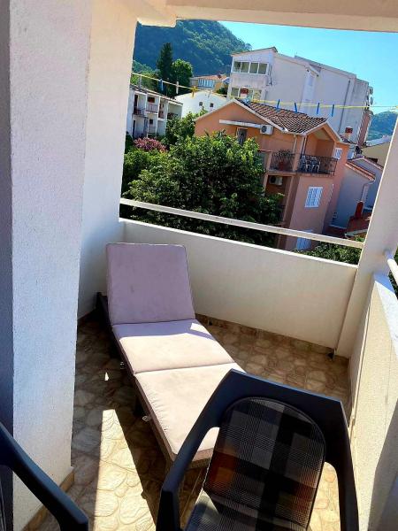 Jednosoban stan u Budvi, 54m² 4