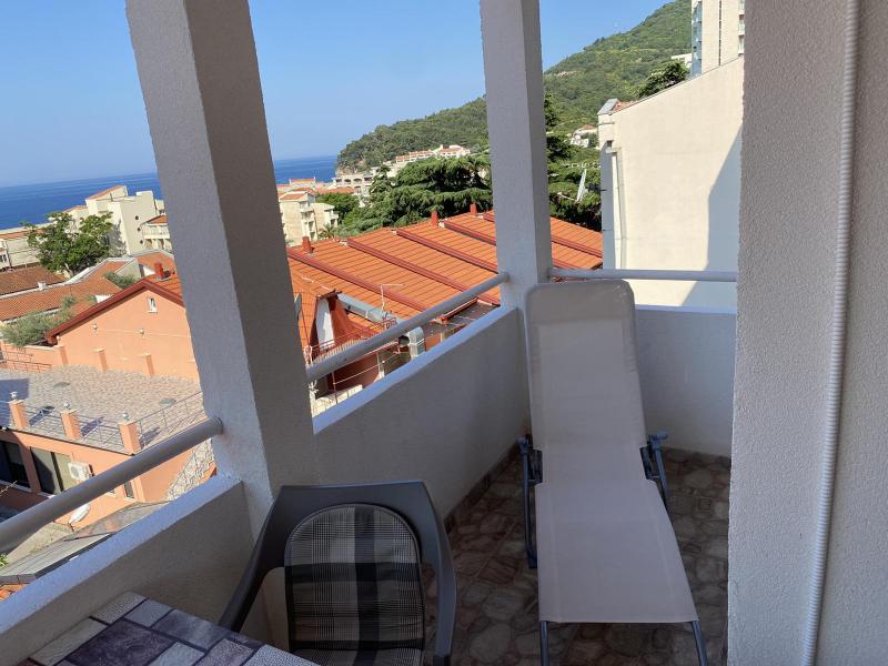 Jednosoban stan u Budvi, 54m² 6